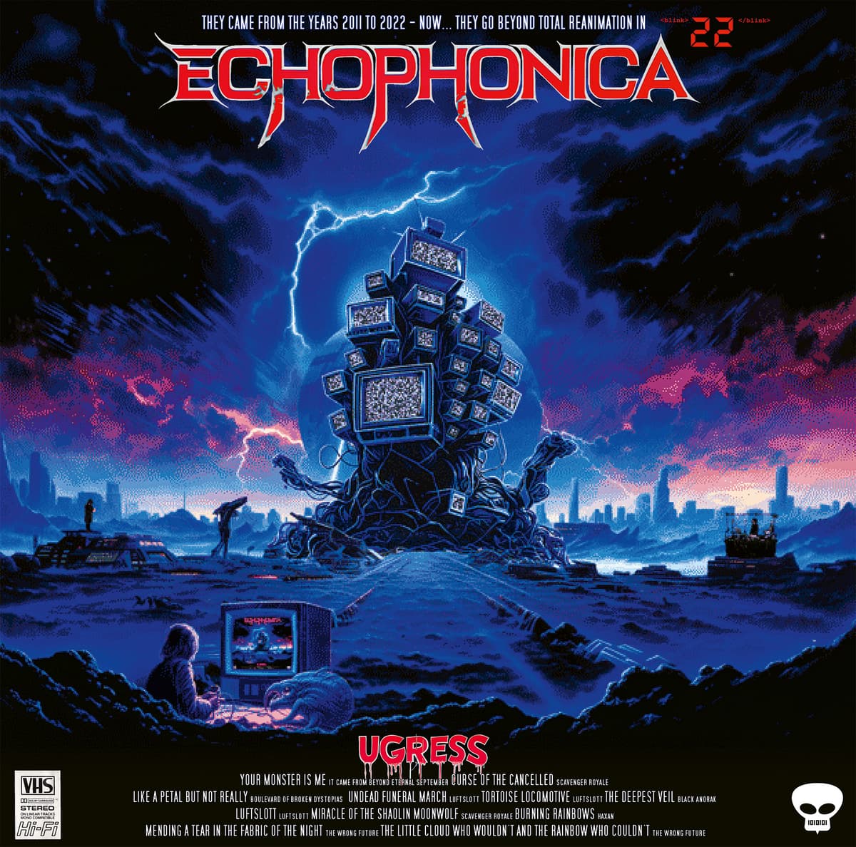 Echophonica 22 (Best of 2011–2022)