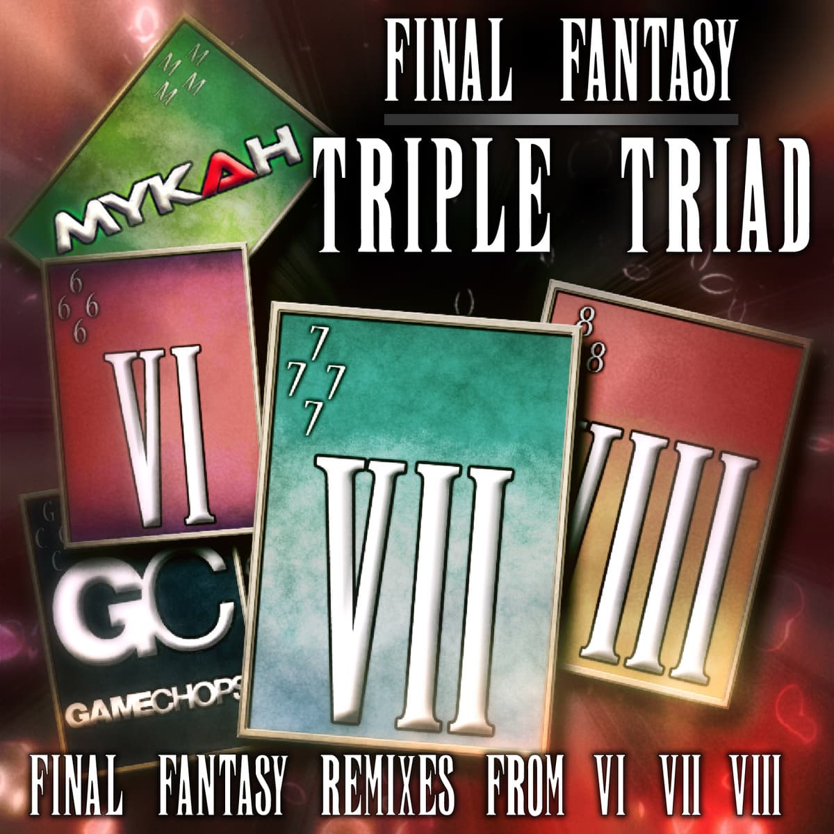 Triple Triad