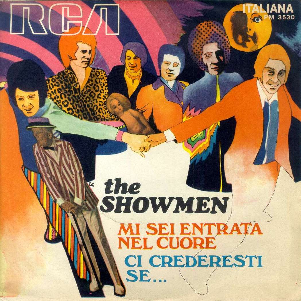 Mi sei entrata nel cuore / Ci crederesti se...