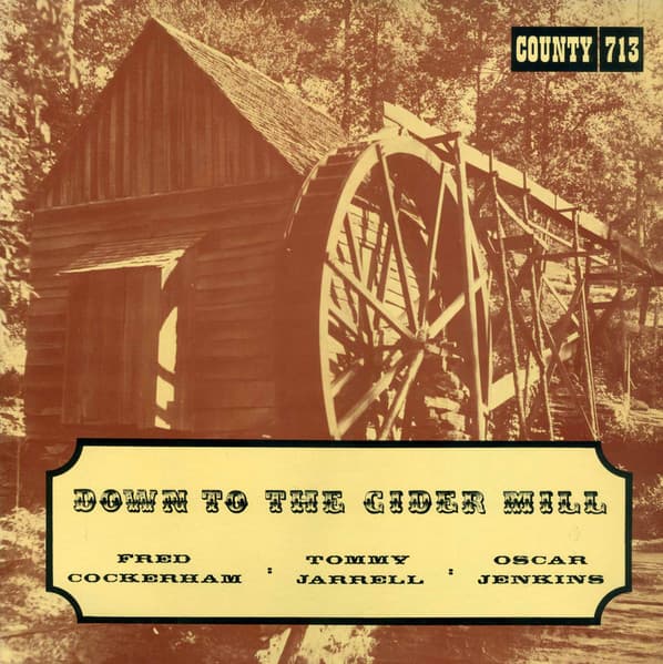 Down to the Cider Mill