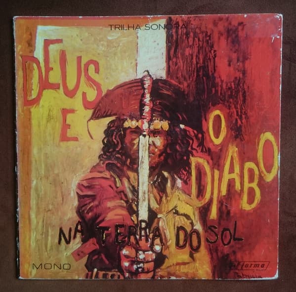 Deus e o Diabo na Terra do Sol