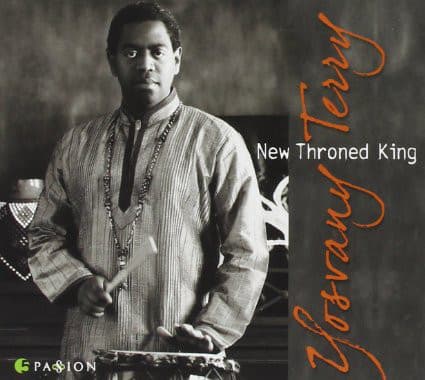 New Throned King