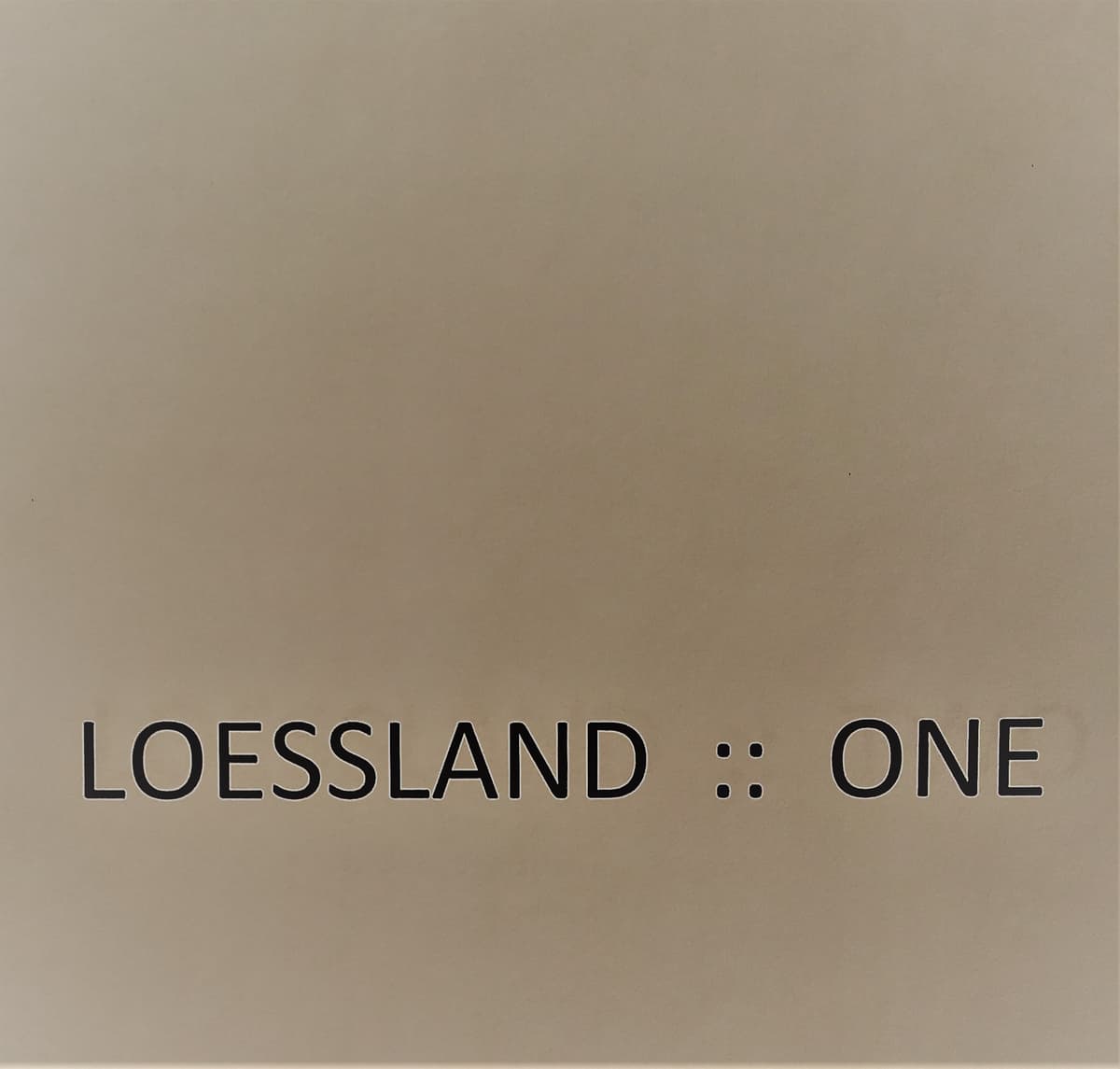 ONE