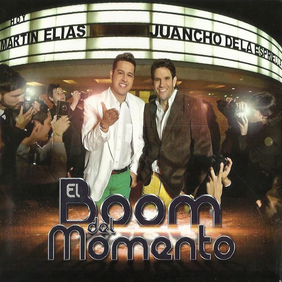 El boom del momento
