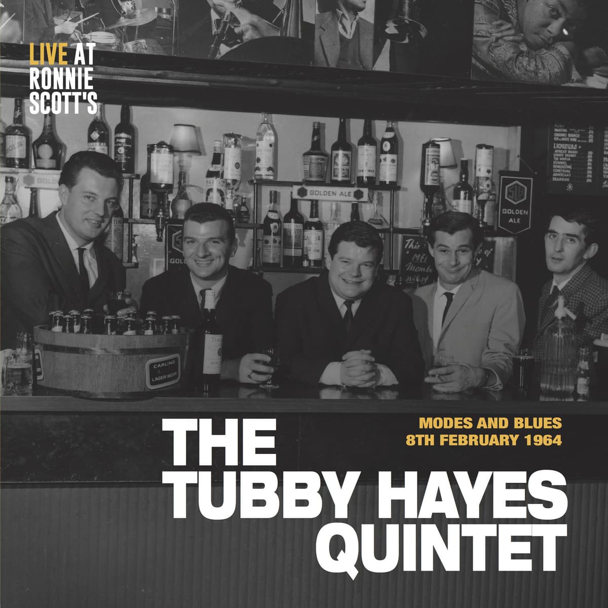 Modes and Blues: 8th February 1964