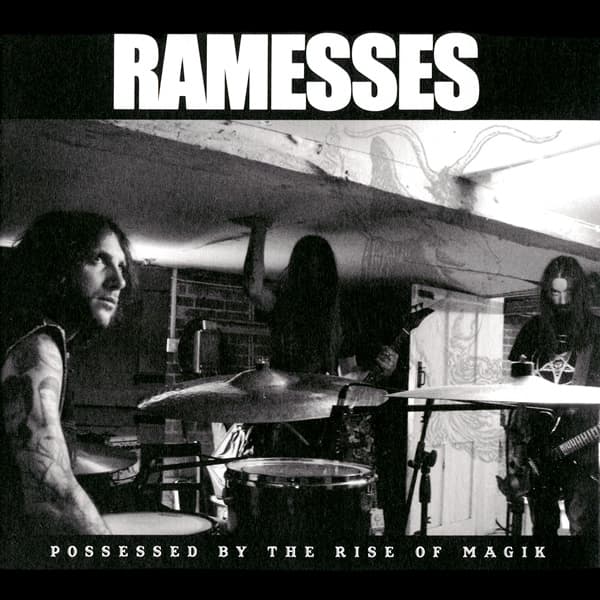 Possessed by the Rise of Magik