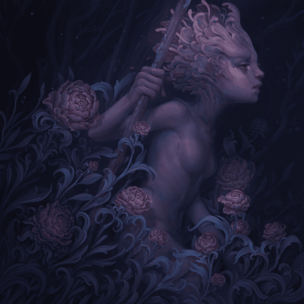 Where the Flowers Grant You Wishes