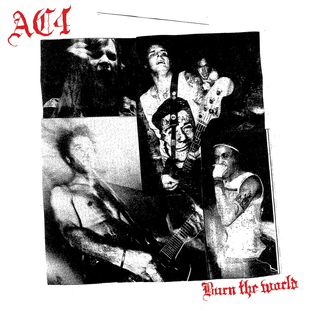 Burn the World