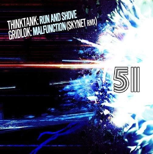 Run and Shove / Malfunction (Skynet Rmx)