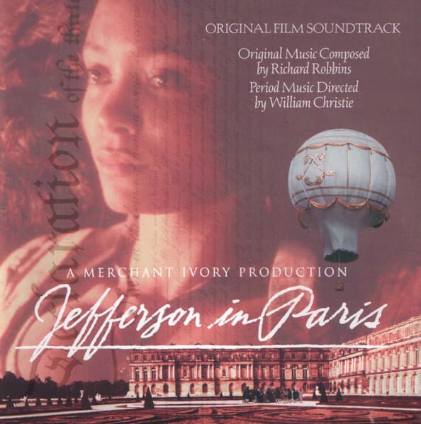 Jefferson in Paris