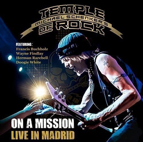 On a Mission: Live in Madrid