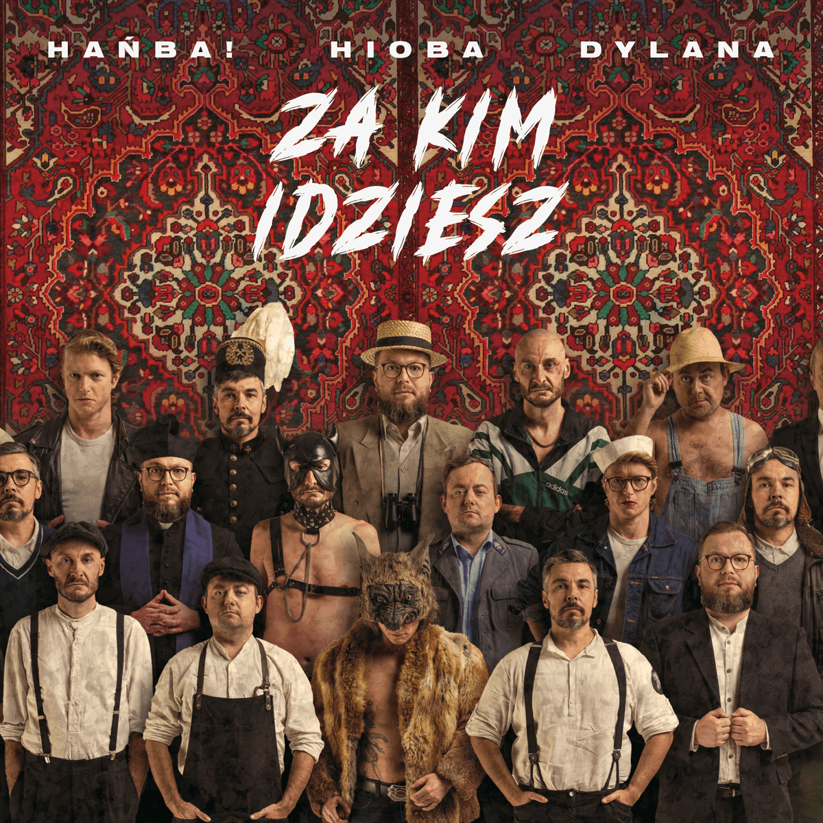 Za kim idziesz