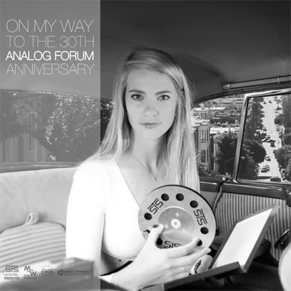 On My Way to the 30th Analog Forum Anniversary