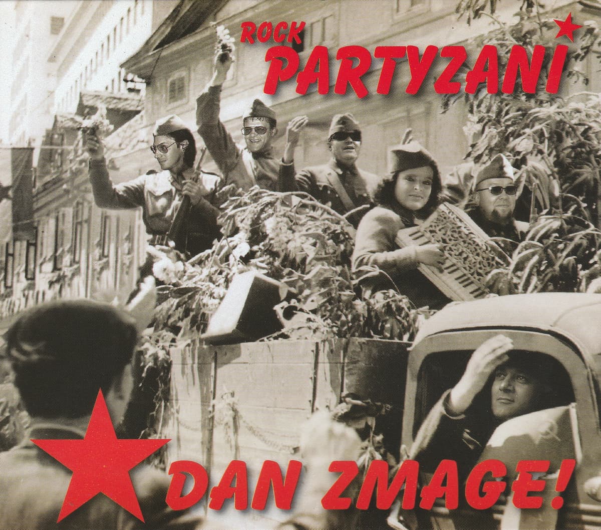 Dan zmage!