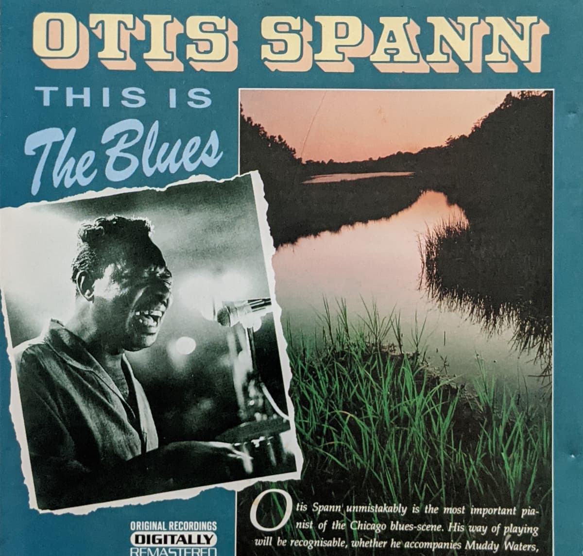 This Is the Blues