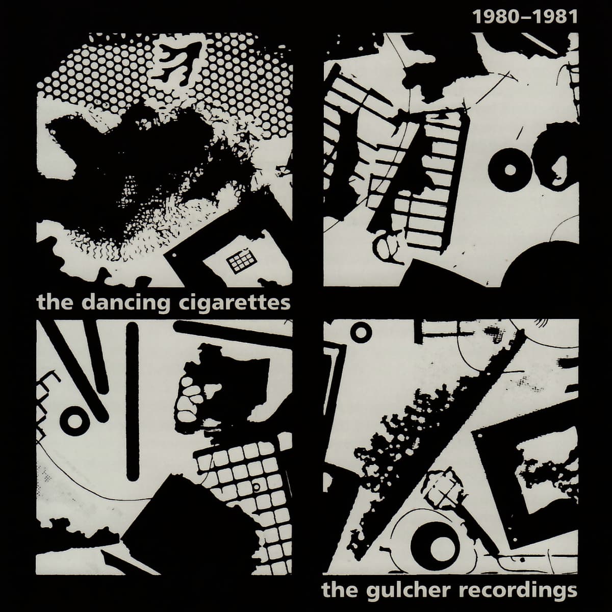1980–1981: The Gulcher Recordings