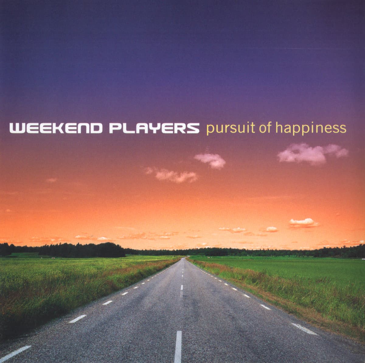 Pursuit of Happiness