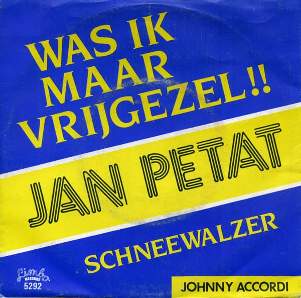 Was ik maar vrijgezel / Schneewalzer