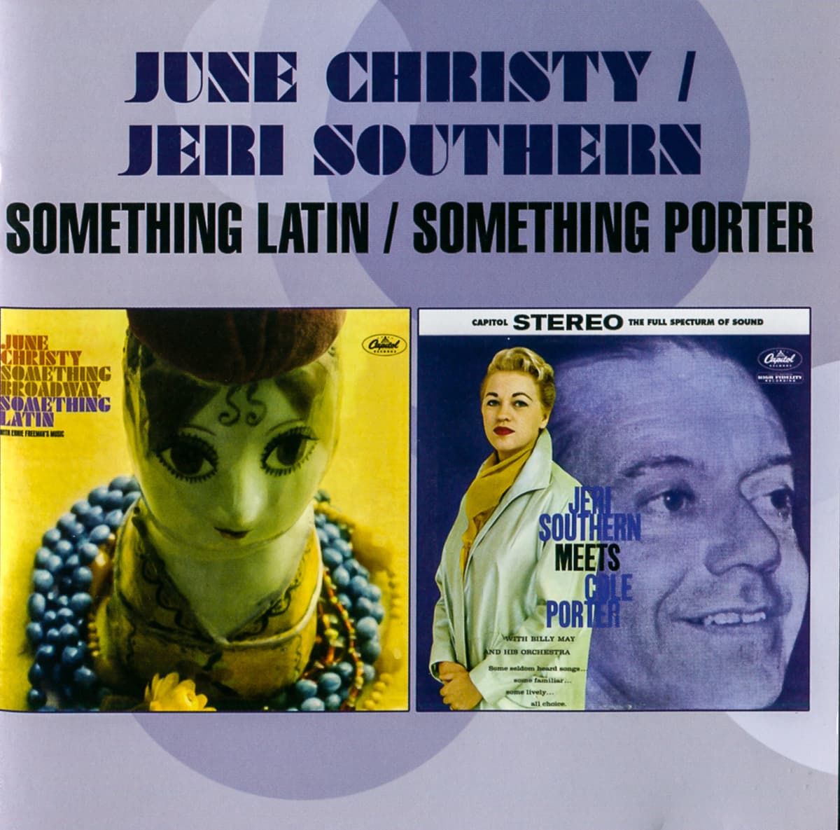 Something Latin / Something Porter