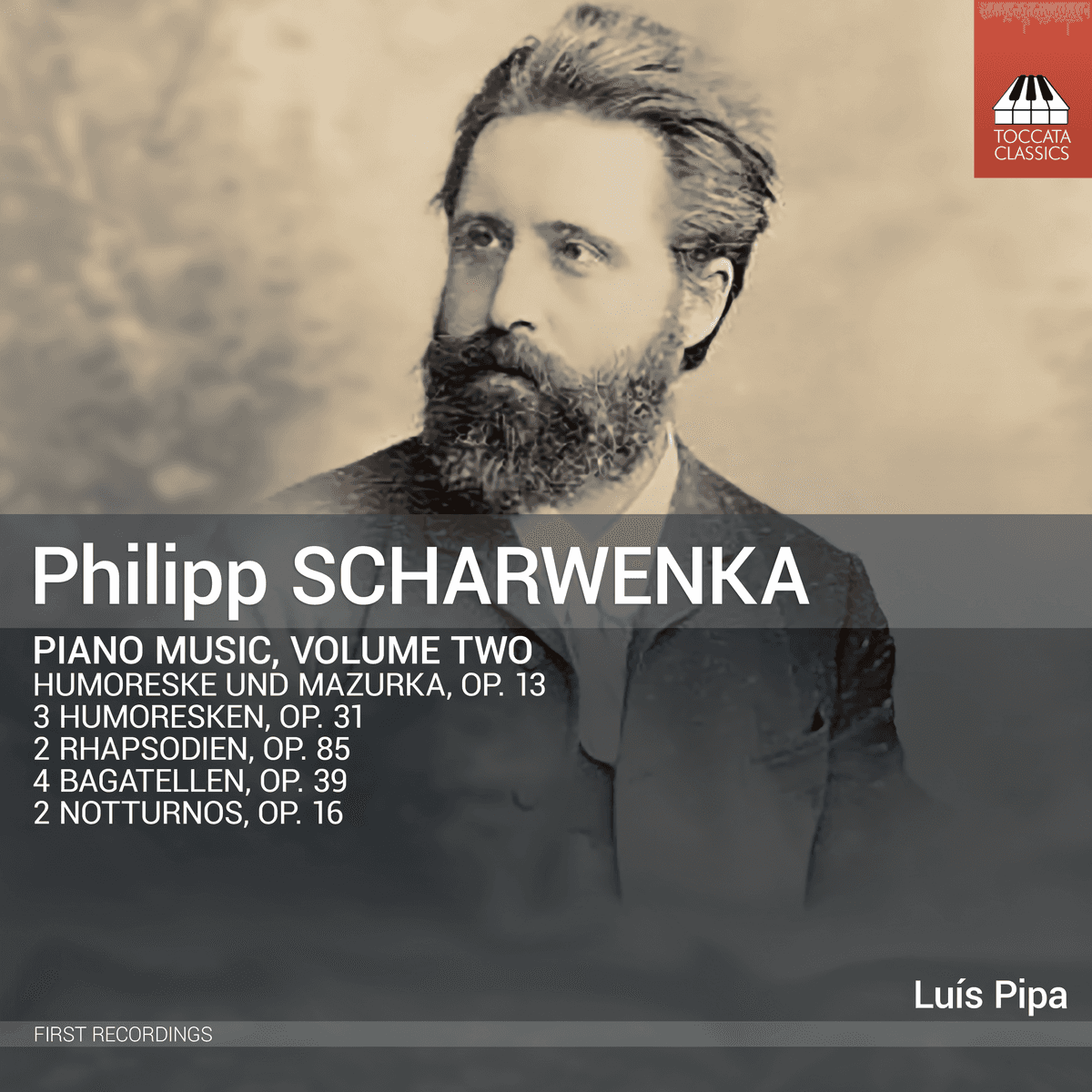 Piano Music, Volume Two
