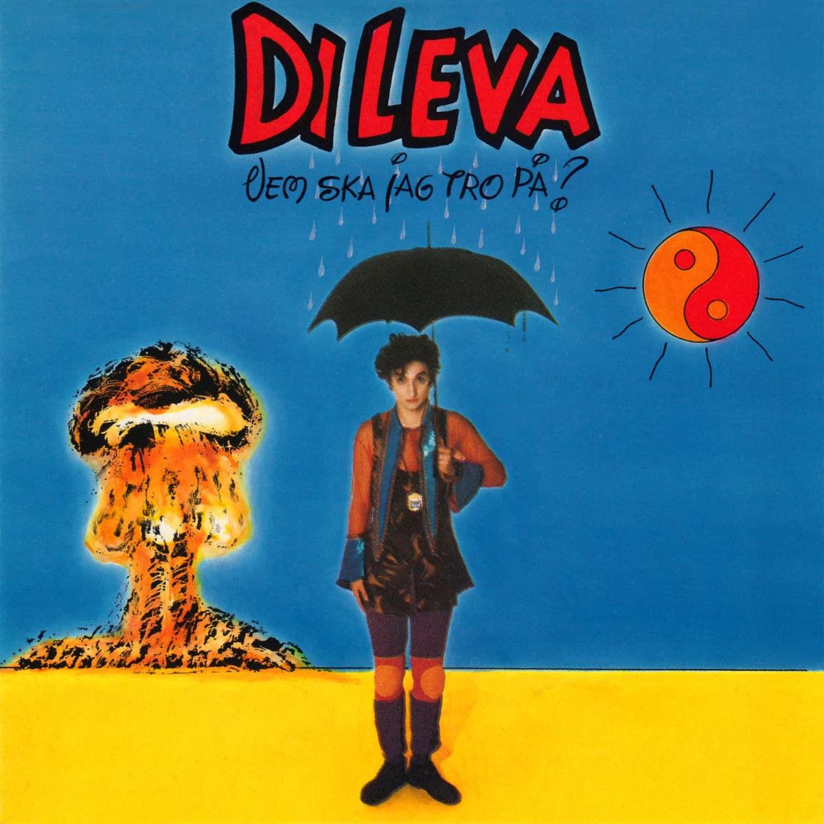 Vem ska jag tro på?