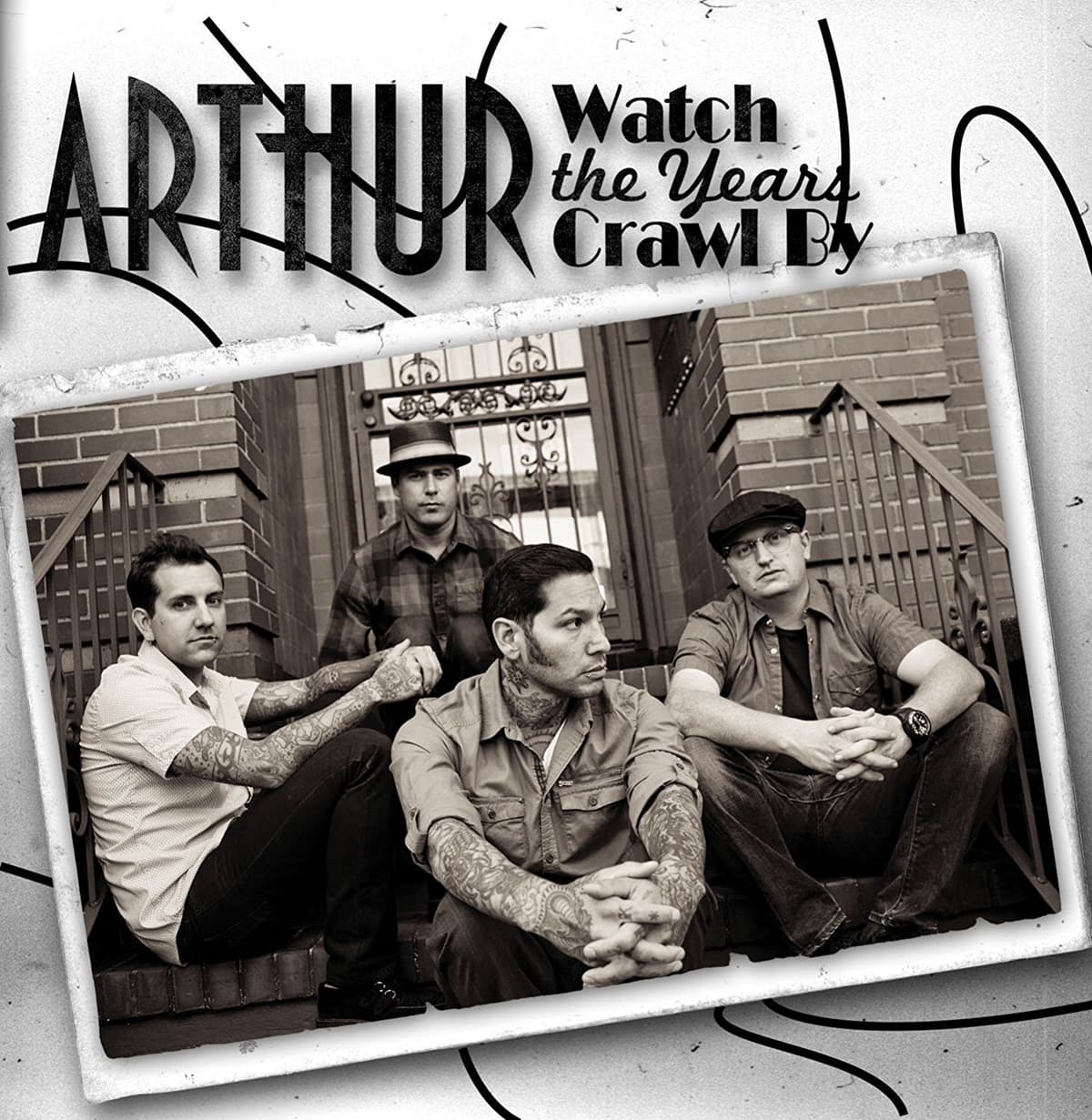 Watch the Years Crawl By