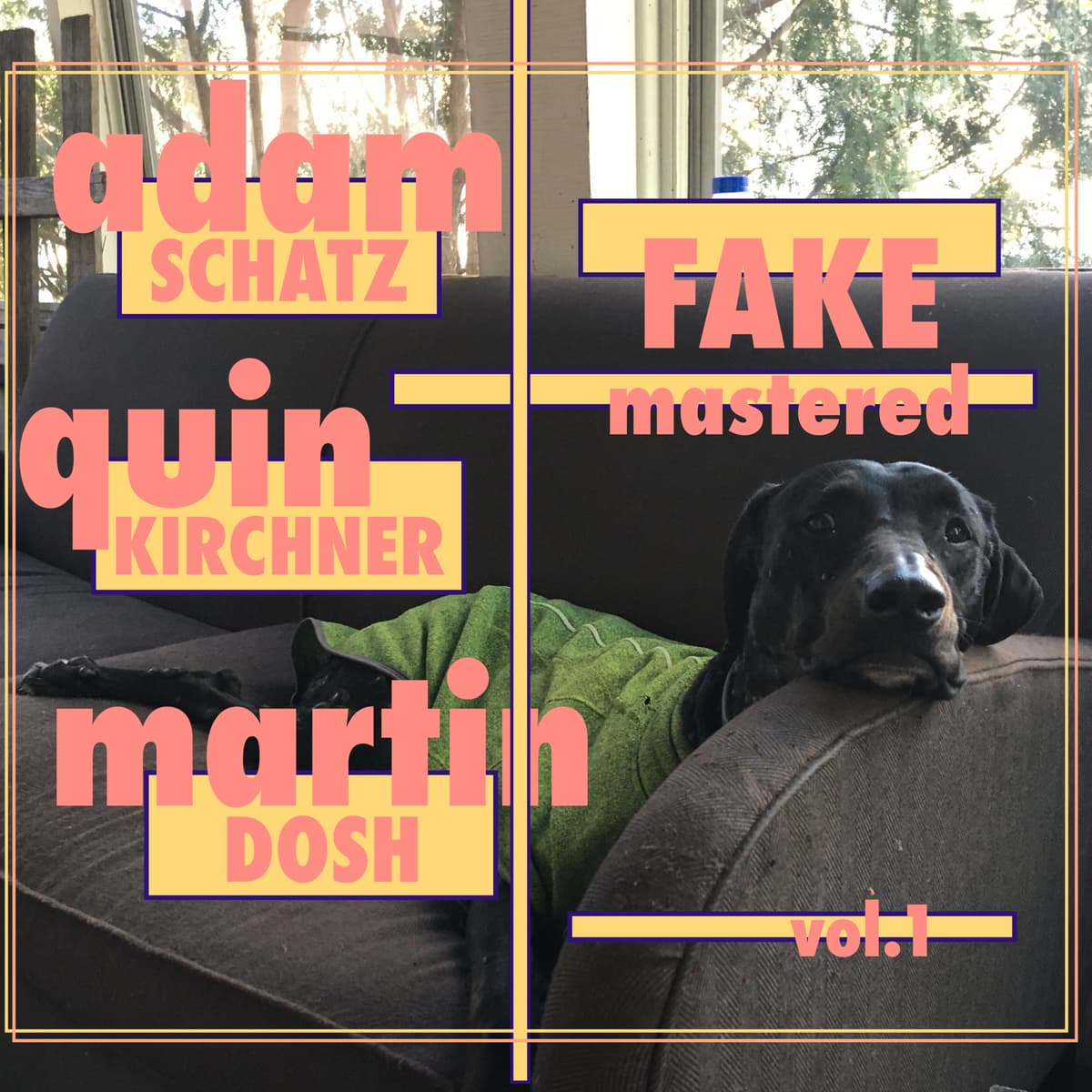 Fake Mastered, Vol. 1