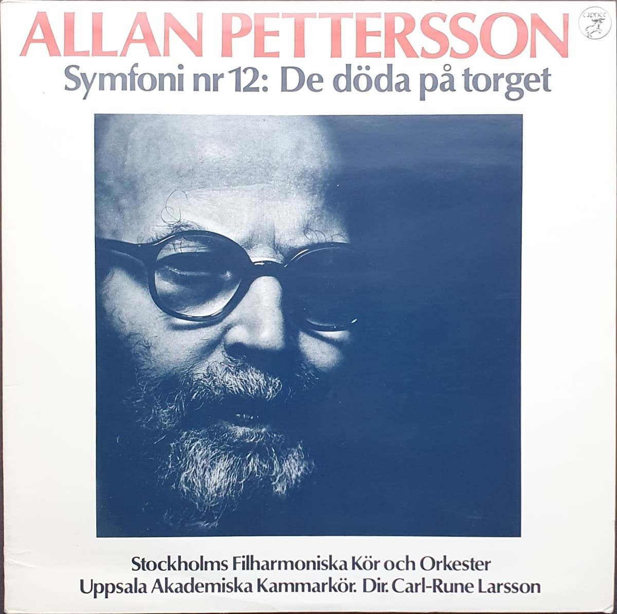 Symfoni nr 12: De döda på torget