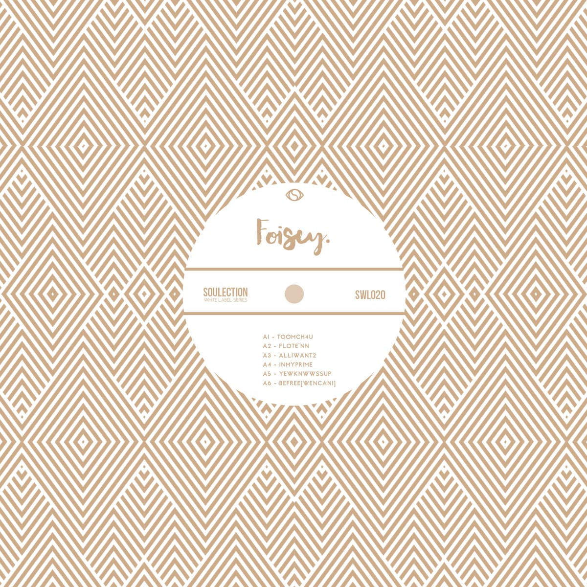 Soulection White Label: 020