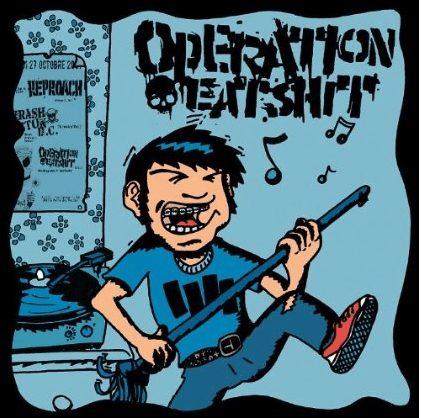 Operation Eat Shit