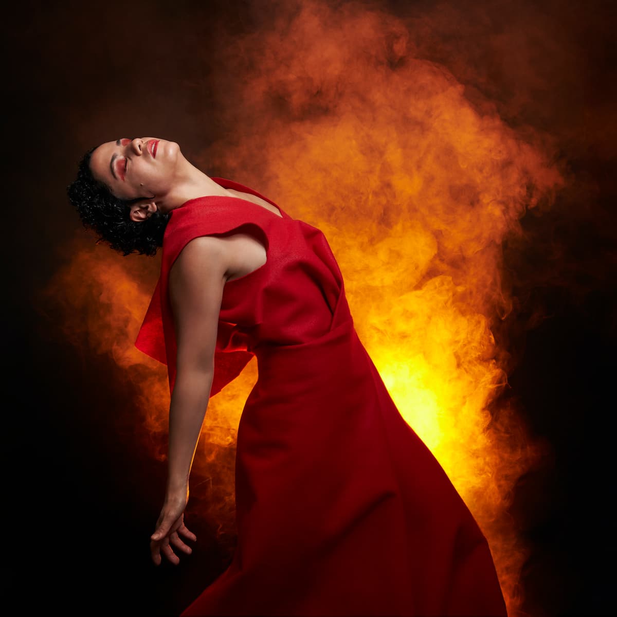 Everywhere We Looked Was Burning (Thomas Attar Bellier rework)