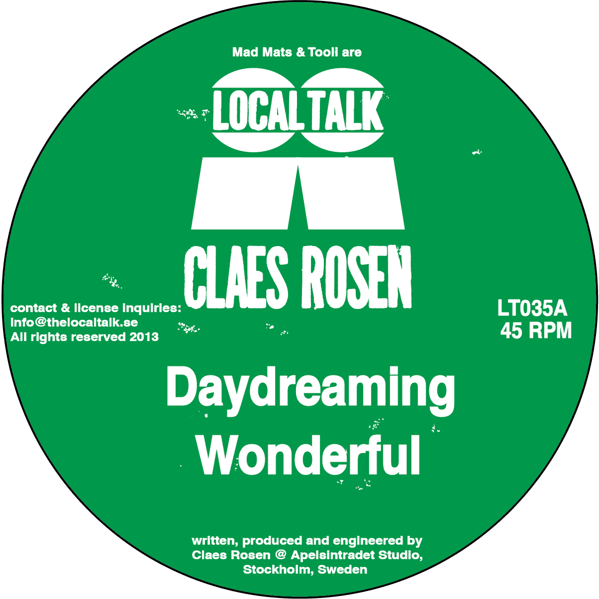 Daydreaming