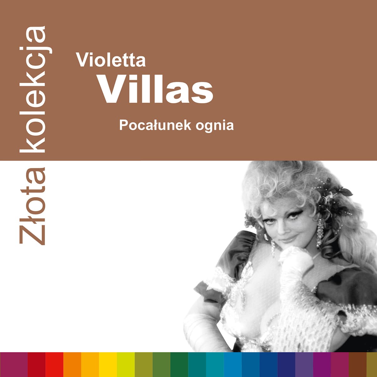 Złota kolekcja: Pocałunek ognia