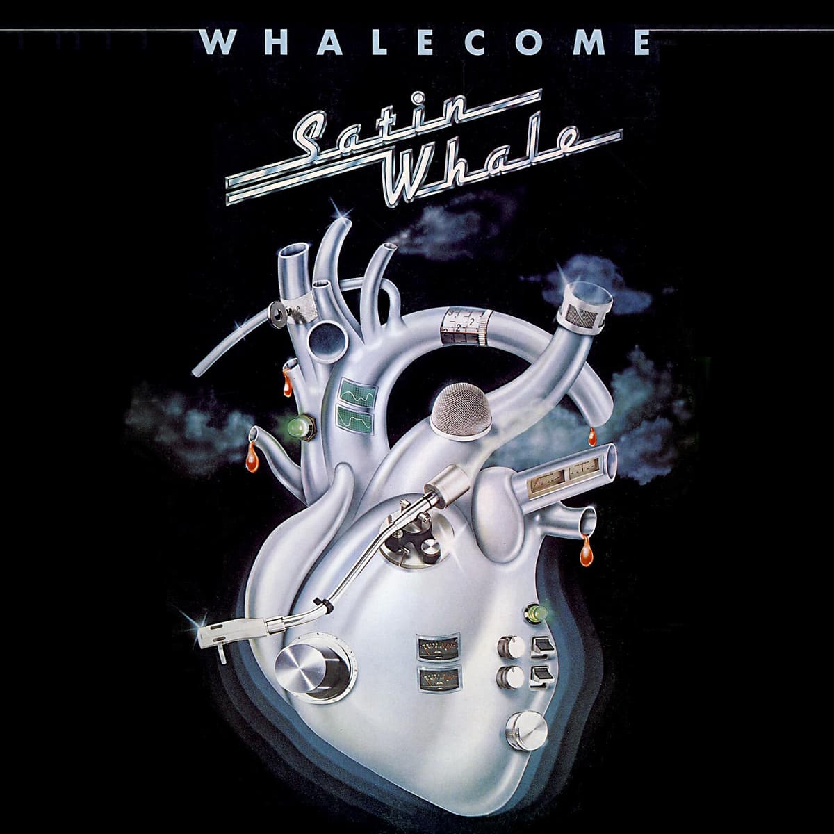 Whalecome