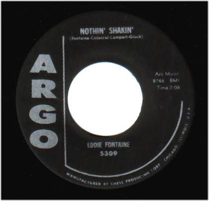 Nothin' Shakin' (But the Leaves on the Trees) / Don't Ya Know