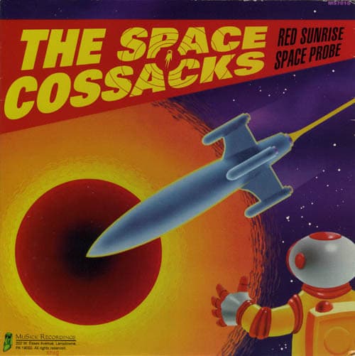 The Space Cossacks / The Fathoms