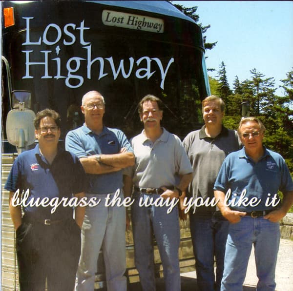 Bluegrass the Way You Like It