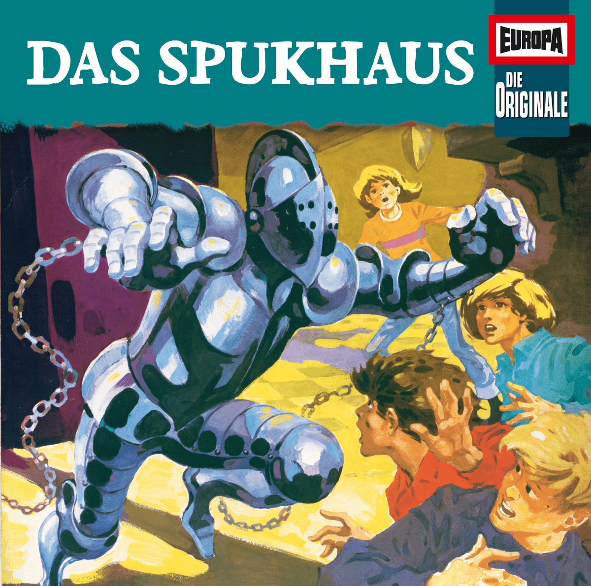 Das Spukhaus