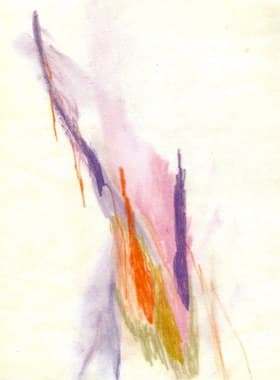 Gravity's Rainbow