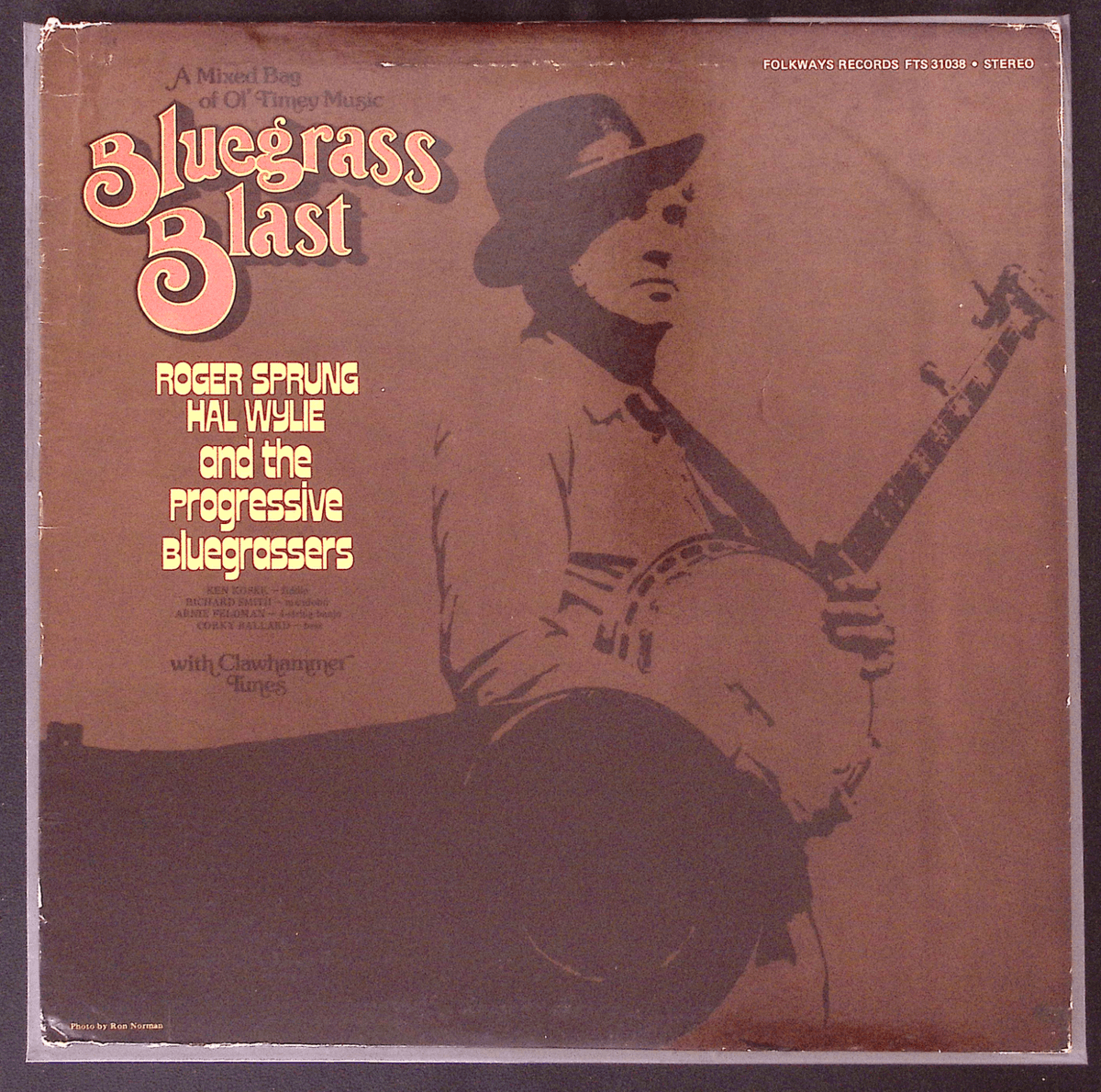 Bluegrass Blast (A Mixed Bag of Ol' Timey Music)