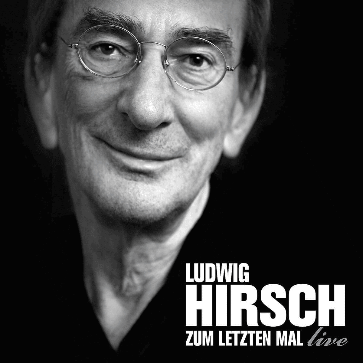 Zum letzten Mal live