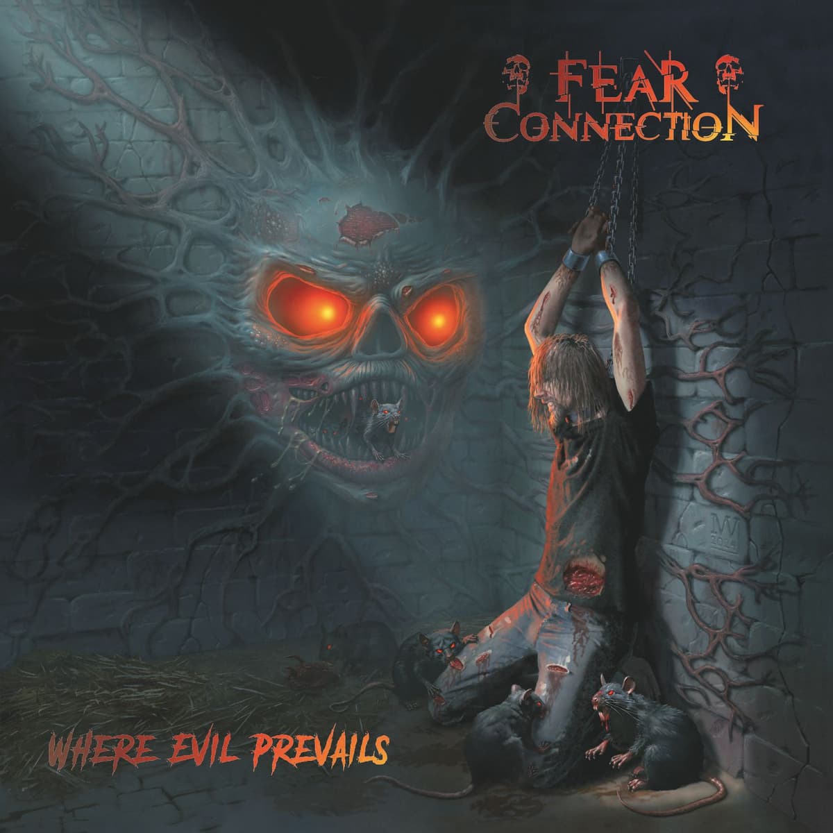 Where Evil Prevails