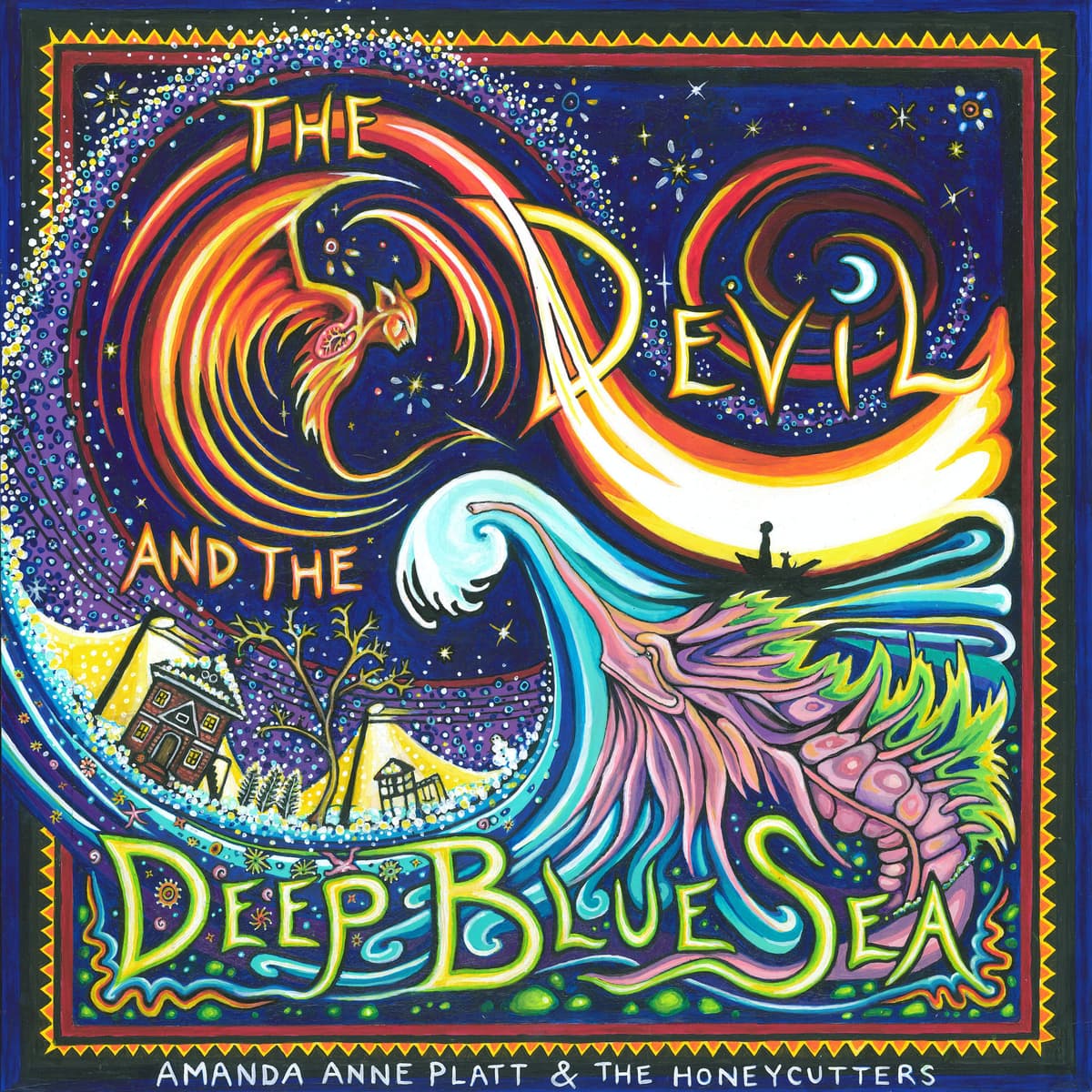 The Devil and the Deep Blue Sea