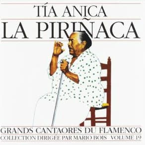 Grands Cantaores du Flamenco, Volume 19