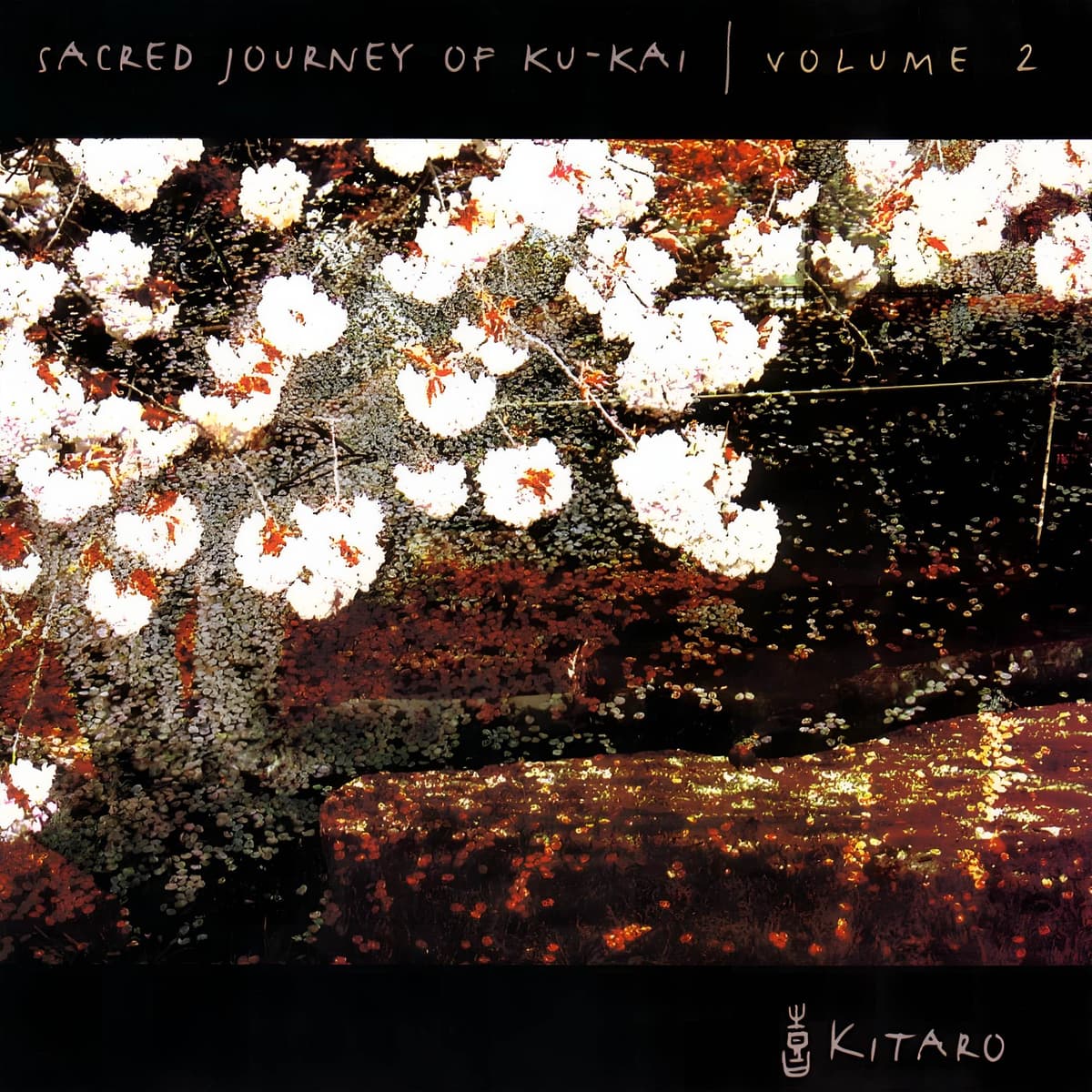 Sacred Journey of Ku-Kai, Volume 2