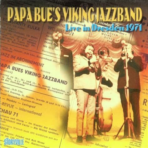 Live in Dresden, 1971