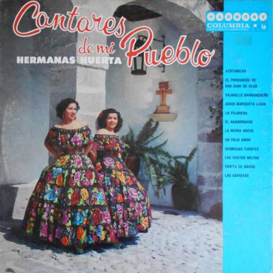 Cantares de mi pueblo