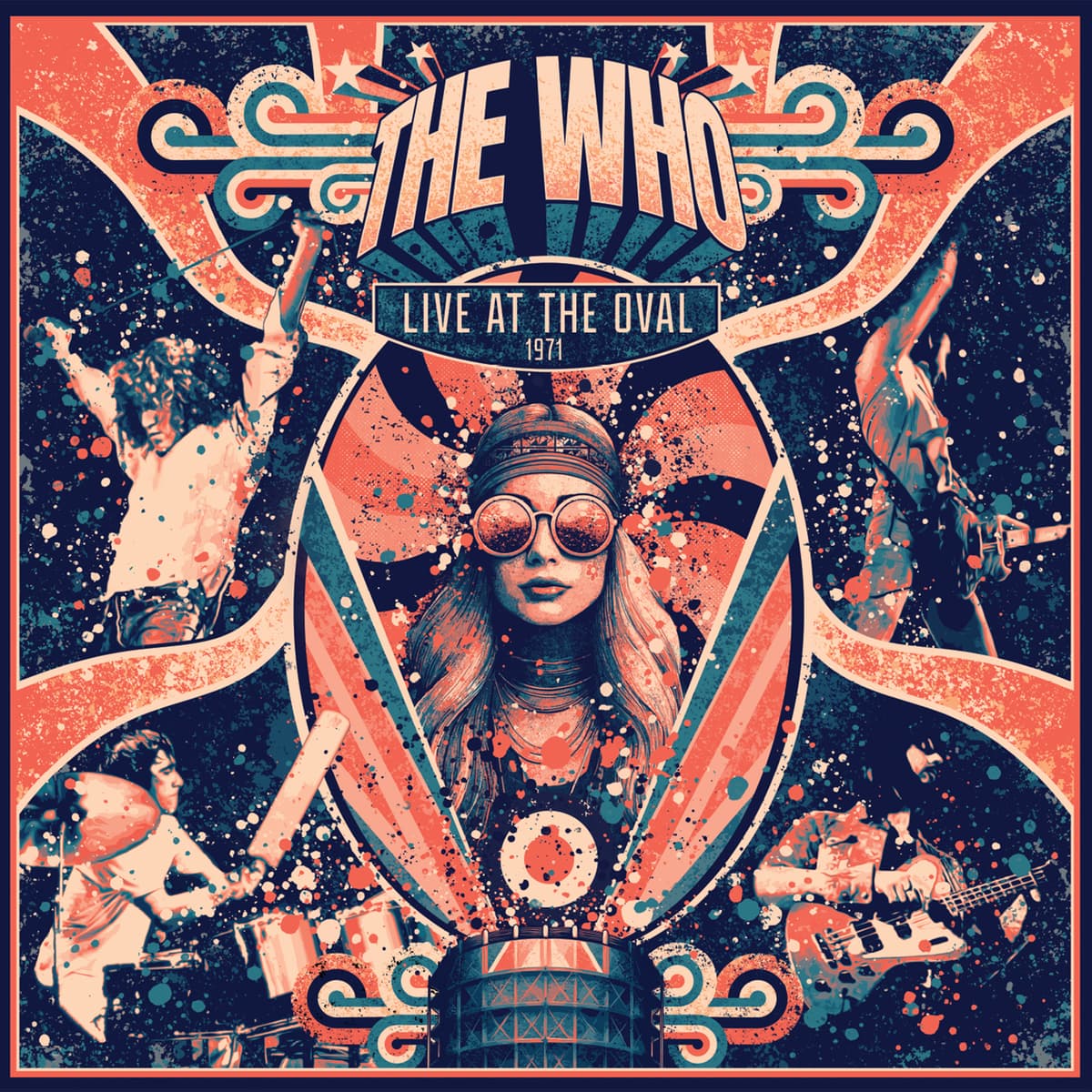 Live at the Oval 1971
