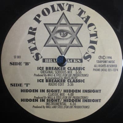 Ice Breaker Classic / Hidden Insight