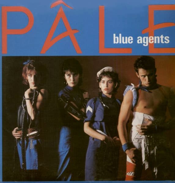Blue Agents